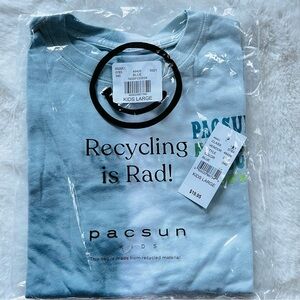 NWT Pacsun mineral wash kids size L. I can make a bundle.